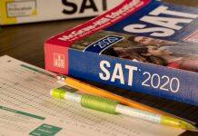 美国大学申请已取消标化成绩,但亚裔学生仍在努力考试