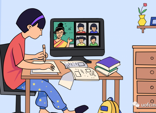 美国辛辛那提大学网课获U.S.News评为全美最好的线上课程之一