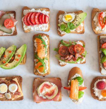 对于食物,消费者经常将“色”与营养混为一谈