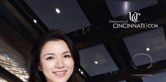 美国辛辛那提大学CCM音乐学院在读大四学生的分享会