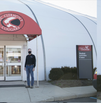 美国教育新闻:辛辛那提大学分校区开设新COVID-19疫苗接种中心