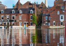 赫尔大学洪水创新中心帮助中小企业应对洪水