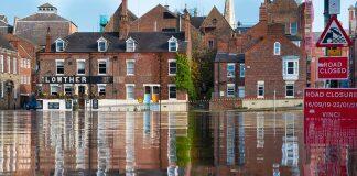 赫尔大学洪水创新中心帮助中小企业应对洪水