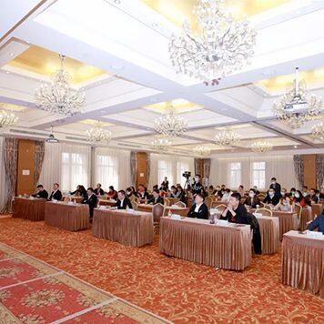 2021中国数字企业,智慧城市高峰论坛在北京成功举行