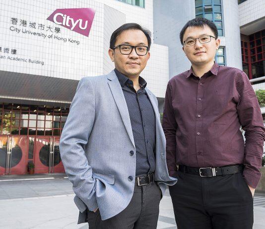 香港城市大学成功研发新技术来帮助缓解空气污染