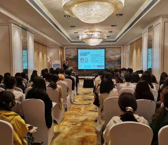 “2021法国高校春季巡展-长春站”宣传推介活动在长春香格里拉酒店举行