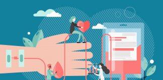 新冠肺炎治愈康复学生捐献血浆回报社会