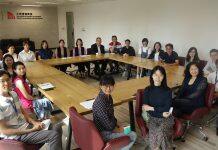 澳门大学工商管理学院成功举办首届业界交流会成功举办