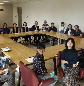 澳门大学工商管理学院成功举办首届业界交流会成功举办