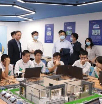 澳门特别行政区教育及青年发展局来穗调研广州智慧教育