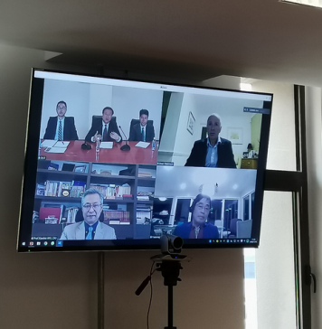 大连理工大学经济管理学院成功通过AACSB再认证