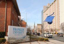 瑞士富兰克林大学EMBA2021经济论坛深圳成功举办