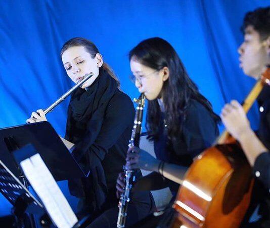 两名上海纽约大学学子当选北京大学燕京学者