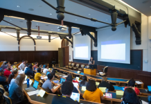 乔治城大学办学新模式 外交与传统商科有机结合