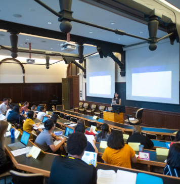 乔治城大学办学新模式 外交与传统商科有机结合