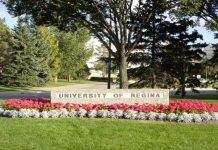 加拿大里贾纳大学与安徽工业大学进行友好交流访问