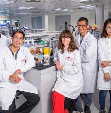 香港城市大学获渔业持续发展基金拨款1,200万持续推动本地渔业发展