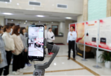 中国石油大学(华东)留学报国主题展:跨越时空的对话与传承