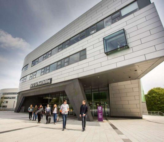 英国罗伯特高登大学携手Scotmas集团问鼎年度商业大奖