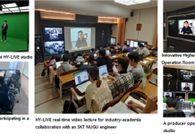 韩国汉阳大学应对后疫情时代的到来和数字教育的变化