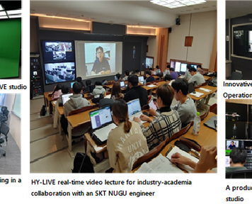 韩国汉阳大学应对后疫情时代的到来和数字教育的变化
