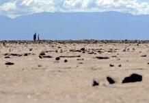 英国赫尔大学科学家研究气候变化如何影响早期人类迁徙