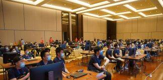 澳门大学与香港城市大学共同举办“2020 / 2021年国际大学生程序设计竞赛(亚洲区域赛澳门站)”圆满闭幕