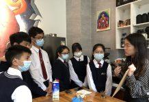 澳门大学多间书院举办体验活动 帮助中学生规划升学