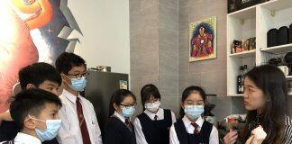 澳门大学多间书院举办体验活动 帮助中学生规划升学