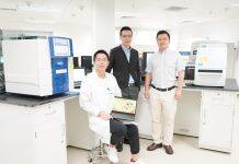 澳门大学与香港浸会大学共同研发可加速糖尿病伤口愈合的稳定剂