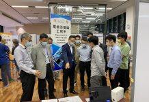 澳门大学举办科技毕业成果展 促进新一代产学研合作