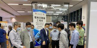 澳门大学举办科技毕业成果展 促进新一代产学研合作