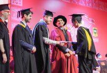 浙大城市学院怀卡托大学联合学院首届毕业生圆满完成学业