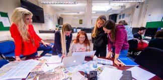 金斯顿艺术学院新闻专业研究生获得多个《学生出版协会》奖项