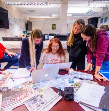 金斯顿艺术学院新闻专业研究生获得多个《学生出版协会》奖项