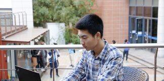 上海交通大学密西根学院学生广宏举:不负青春的密院四年