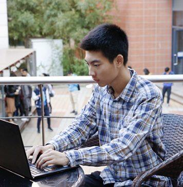 上海交通大学密西根学院学生广宏举:不负青春的密院四年