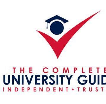 2022年CUG英国大学排名发布