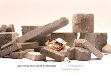 澳门大学学者成功研发高敏捷电子昆虫机械人