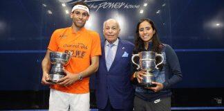 世界最佳壁球运动员在赫尔大学争夺英国公开赛冠军