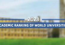 阿德莱德大学2021软科世界排名攀升19位