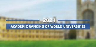 阿德莱德大学2021软科世界排名攀升19位