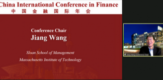 2021年第18届中国金融国际年会(CICF)成功举办