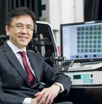 香港城市大学孙教授荣获欧洲科学与人文学院院士