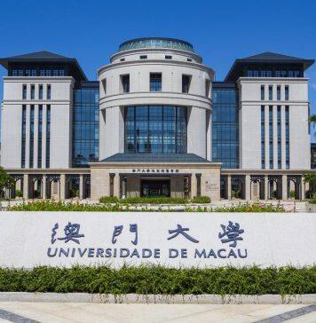 澳门大学开学迎来近3500名新生 校长勉励学生珍惜学习机会