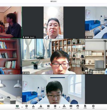 密西根学院2021年唐君远奖学金获奖学生交流会举行