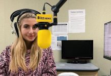 两名英国伯恩茅斯大学的学生获得「独立广播新闻奖」提名