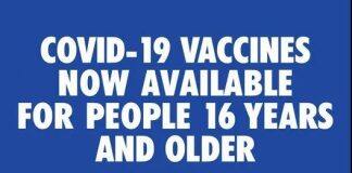 COVID-19疫苗预约开放中! 国际学生免费接种