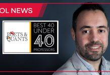 法国凯致商学院Alfredo Jimenez教授入选全球40位40岁以下最杰出商学院教授名录