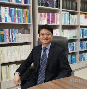 汉阳大学林圭健教授 将IT和商业相融合